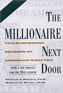 Millionaire Next Door Cover