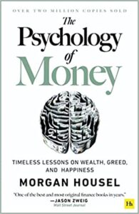 Psychology of Money Cover