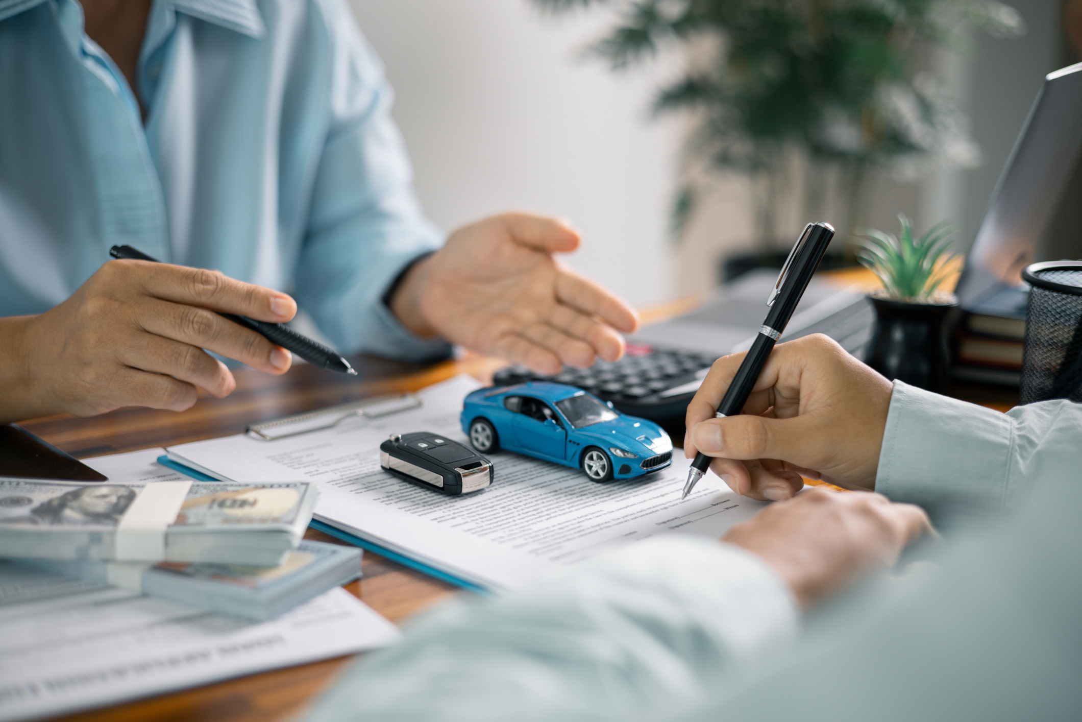 Protected: Borrowers Are Talking—and It’s About Faster Auto Loan Refunds