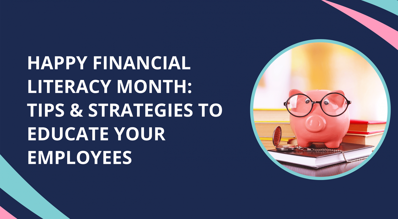 Financial Literacy Month 2023 Featured Image