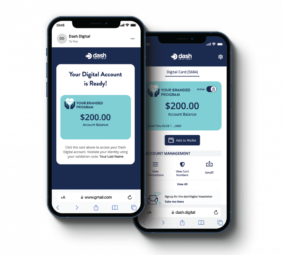 Participant Recruitment and Incentive payments for clinical trials with Dash Digital
